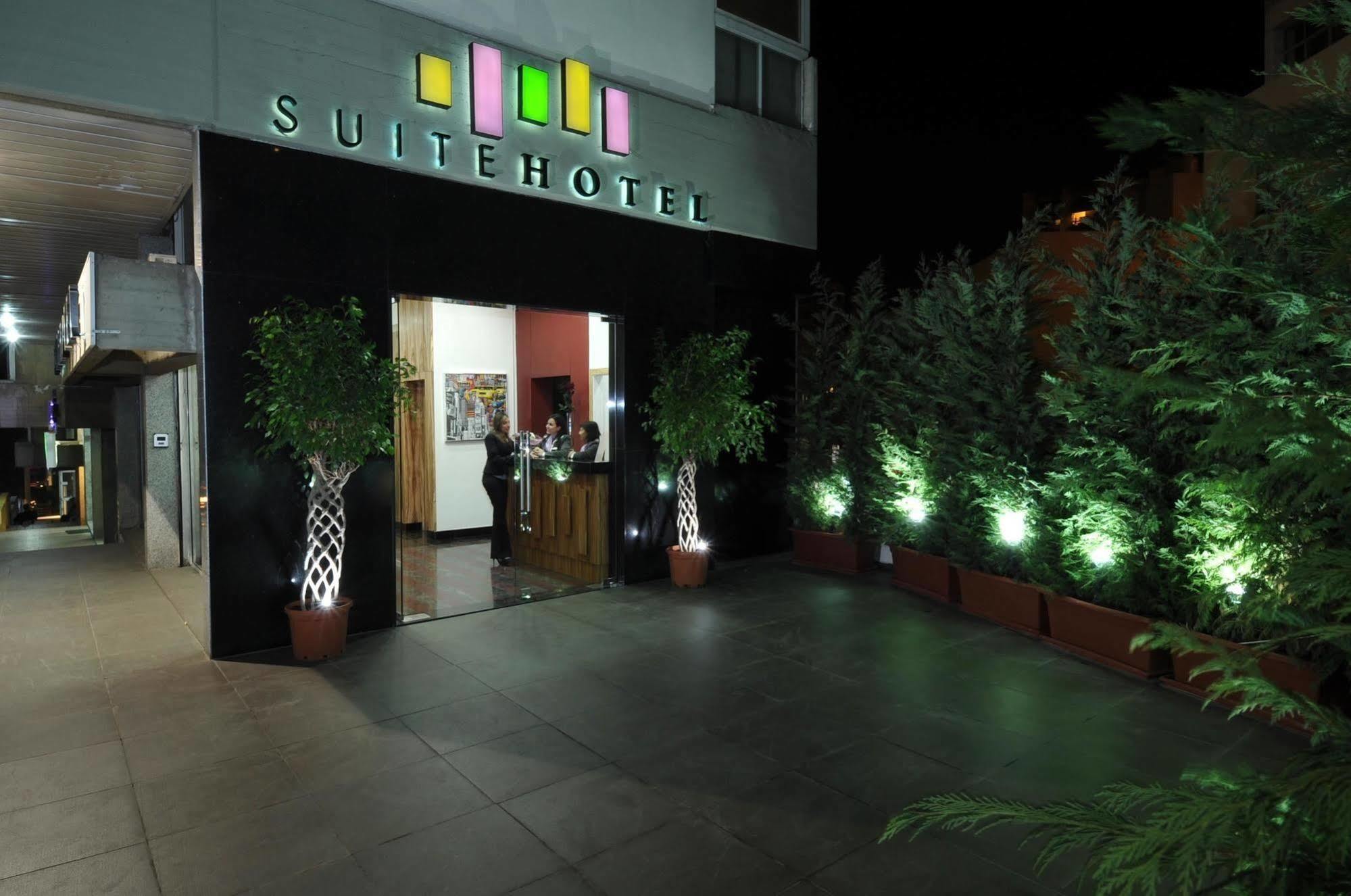 Suite Hotel Merlot - Beirut Luaran gambar