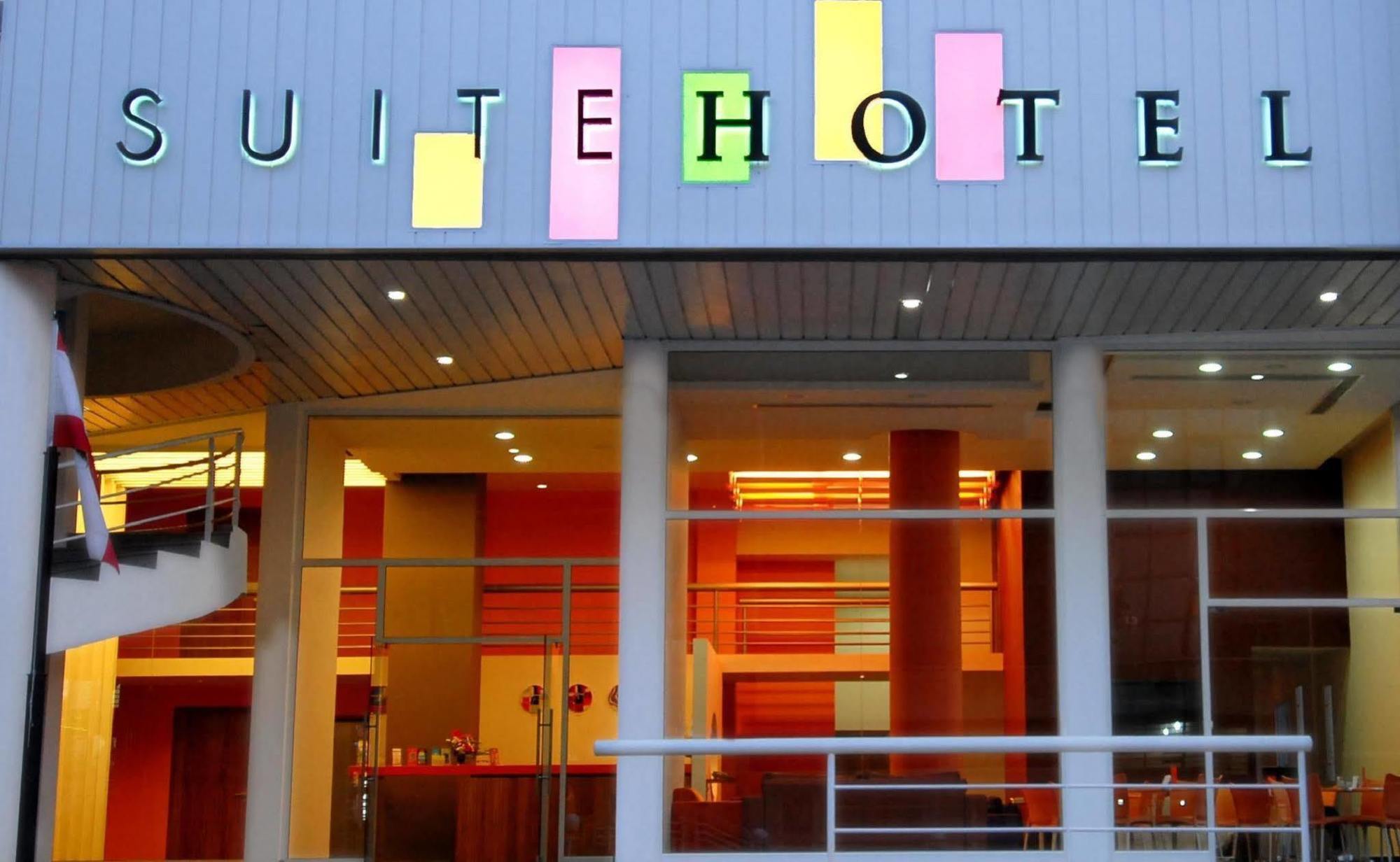 Suite Hotel Merlot - Beirut Luaran gambar
