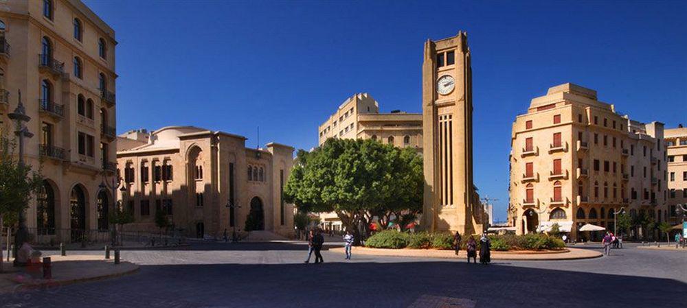 Suite Hotel Merlot - Beirut Luaran gambar